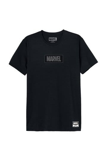 Marvel T-shirt-logo