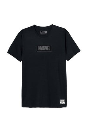 Marvel T-shirt-logo