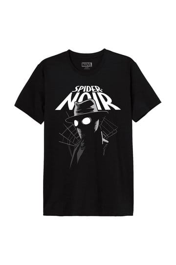 Marvel T-shirt Spider-Noir-cover