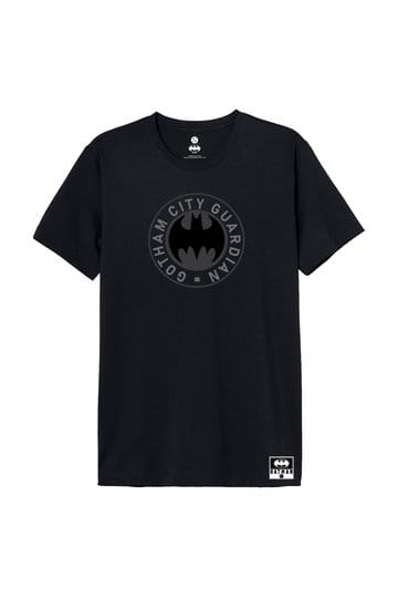 DC Comics Batman T-shirt-logo