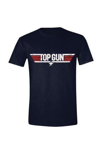 Top Gun T-shirt-logo