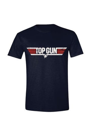 Top Gun T-shirt-logo