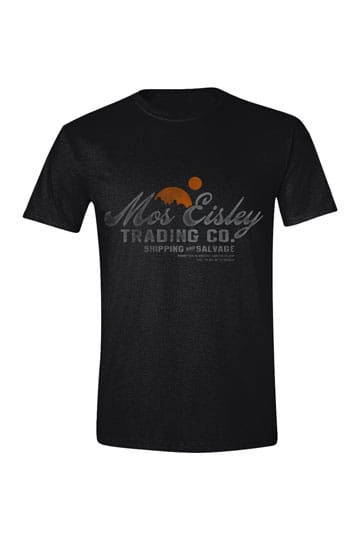Star Wars T-shirt Mos Eisley Trading Co