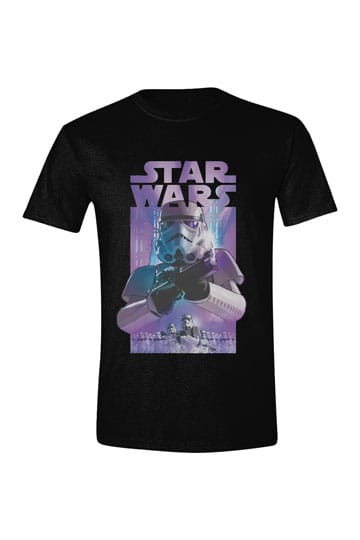 Star Wars T-shirt Stormtrooper-poster