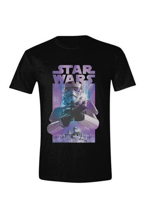 Star Wars T-shirt Stormtrooper-poster