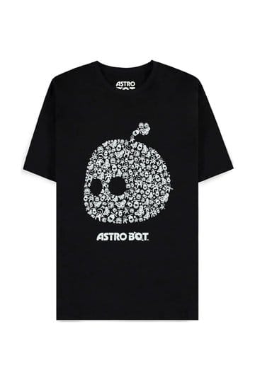 Astro Bot T-shirt Tech-logo
