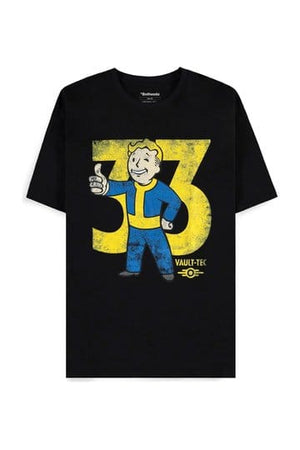 Fallout T-shirt Vuistregel