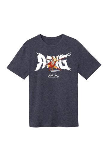 Avatar: The Last Airbender T-Shirt Aang Pose, Aang