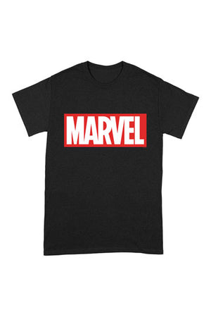 Marvel T-shirt Marvel-logo