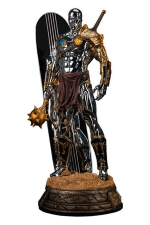 Marvel Gamerverse Beeld 1/3 Zilver Surfer 77 cm