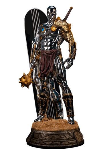 Marvel Gamerverse Beeld 1/3 Zilver Surfer 77 cm
