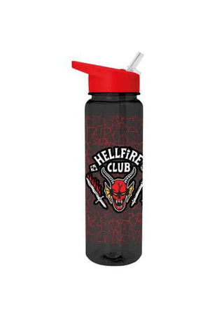 Stranger Things 4 drinkfles Hellfire Club