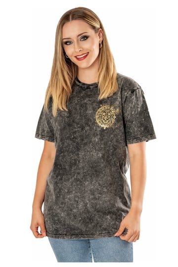 Harry Potter T-shirt Acid Wash Griffoendor