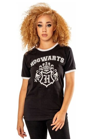 Harry Potter T-shirt omgekeerde Zweinstein