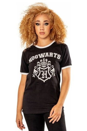 Harry Potter T-shirt omgekeerde Zweinstein