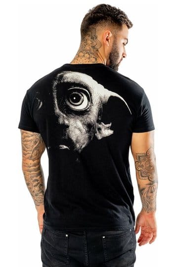Harry Potter T-shirt omgekeerde Dobby