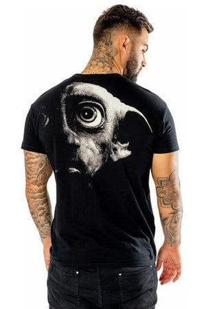 Harry Potter T-shirt omgekeerde Dobby