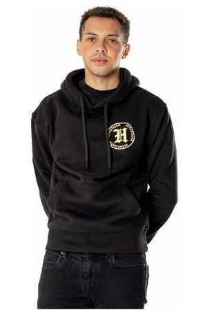 Harry Potter trui met capuchon Huffelpuf loungeset