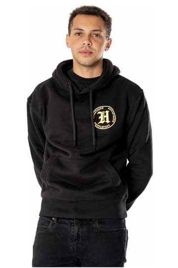 Harry Potter trui met capuchon Huffelpuf loungeset