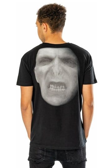 Harry Potter T-shirt omgekeerde Voldemort
