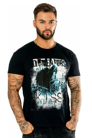 Harry Potter T-shirt Dementors kussen
