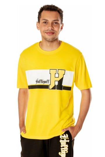 Harry Potter T-shirt Huffelpuf Atletiek