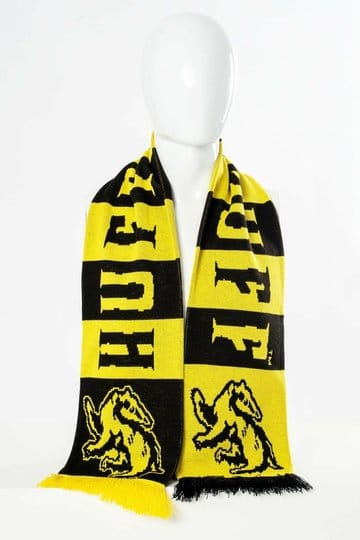 Harry Potter sjaal Huffelpuf
