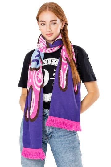 Harry Potter-sjaal Luna Lovegood