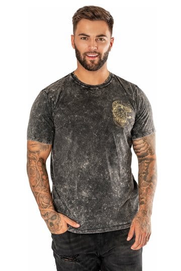 Harry Potter T-shirt Ravenclaw Acid Wash