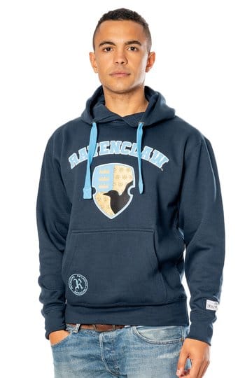 Harry Potter trui met capuchon Ravenclaw Deluxe