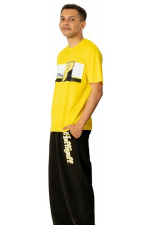 Harry Potter Jogger Huffelpuf loungeset