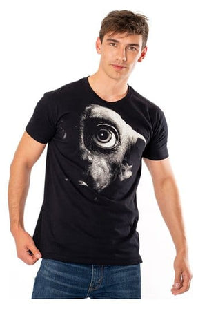 Harry Potter T-shirt Dobby silhouet