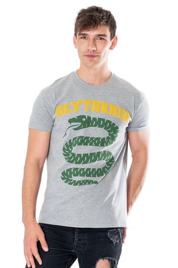 Harry Potter T-shirt Zwadderich Universiteit