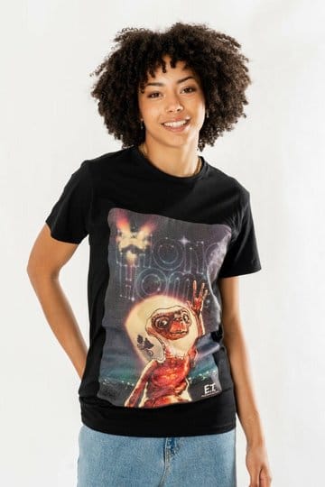 E.T. het buitenaardse T-shirt Phone Home