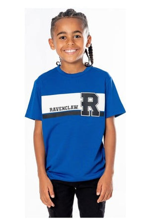 Harry Potter Kinder T-shirt Ravenklauw Atletiek