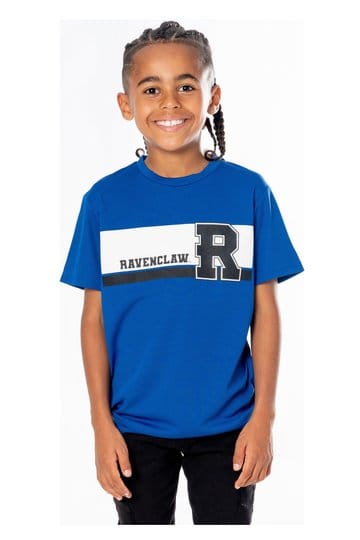 Harry Potter Kinder T-shirt Ravenklauw Atletiek