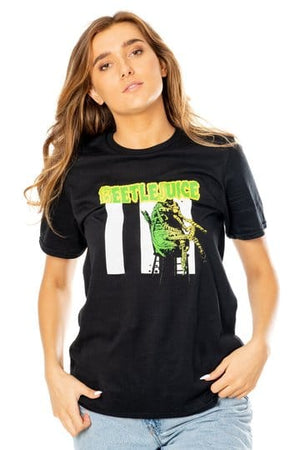 Beetlejuice T-shirt Kever
