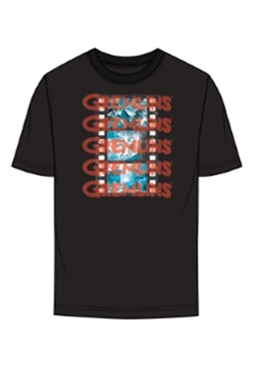 Gremlins T-shirt Kwade spoel