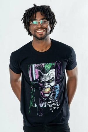 DC Comics T-shirt De Joker-gevangenis