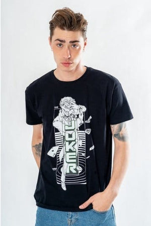 DC Comics T-shirt De Joker Jester