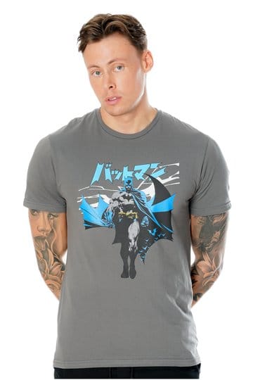 DC Comics T-shirt Batman Manga-cape