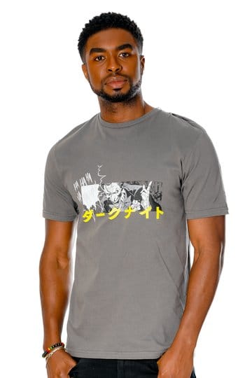 DC Comics T-shirt De Joker Manga Ha Ha