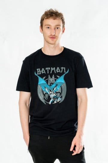 DC Comics T-shirt Batman Anime-cape