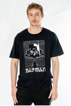 DC Comics T-shirt Batman Anime Stad