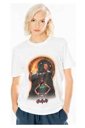 DC Comics T-shirt Batman Anime Maan
