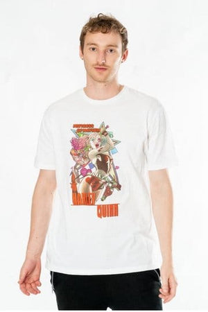 DC T-shirt Harley Quinn Anime Mayhem