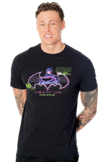 Batman T-shirt Anime Matrixraster
