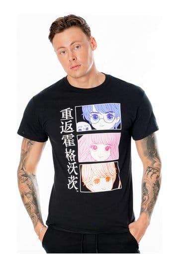 Harry Potter T-shirt Anime Zweinstein