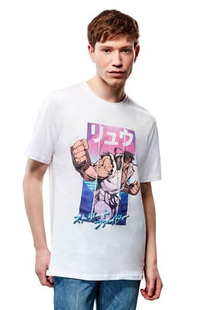 Straatvechter T-shirt Ryu