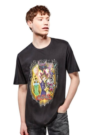 Yu-Gi-Oh! T-shirt Groepsfoto 3